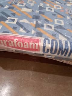 dura foam mattress 6" urgent sell