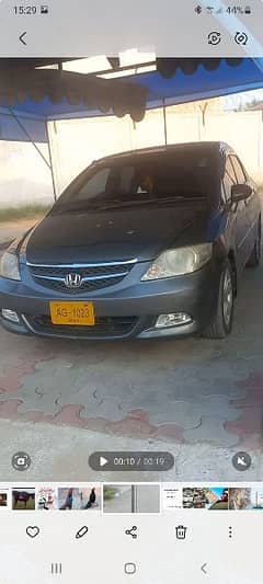 Honda City IDSI 2006