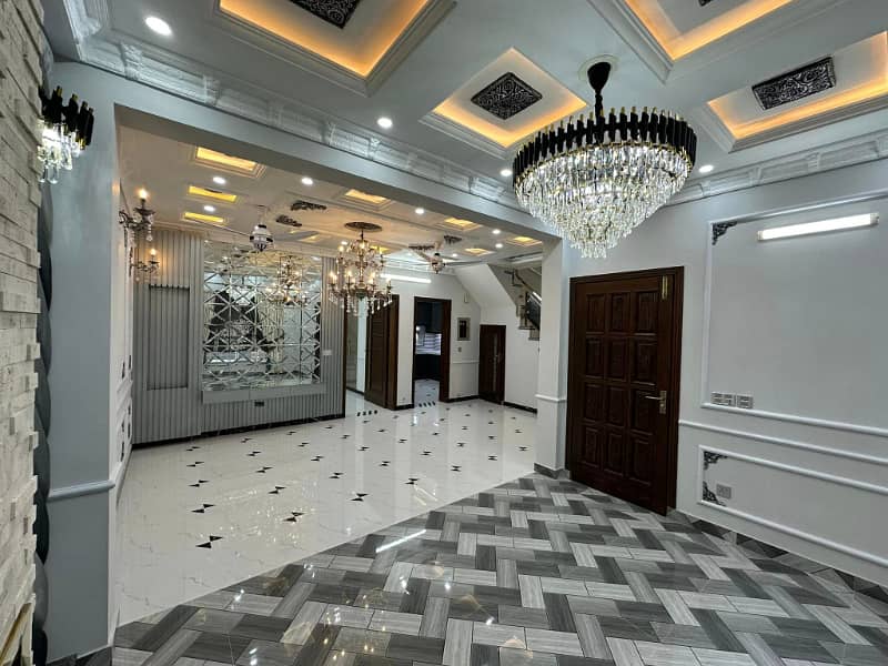 3 Years Instalments Plan House For Sale In Park View City Lahore 1