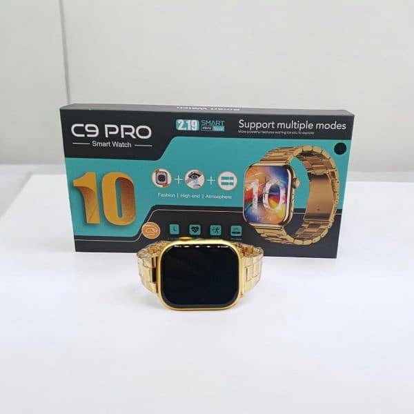 C9 Pro Smart watch 2