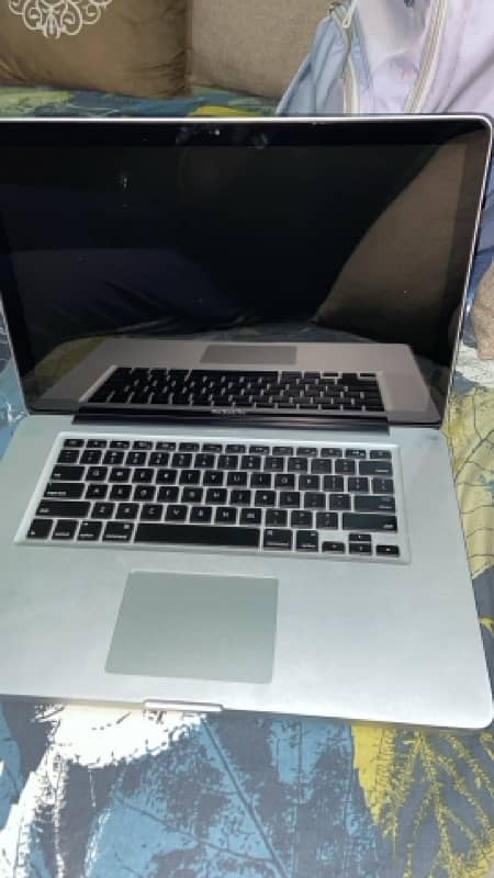 Macbook Pro 2