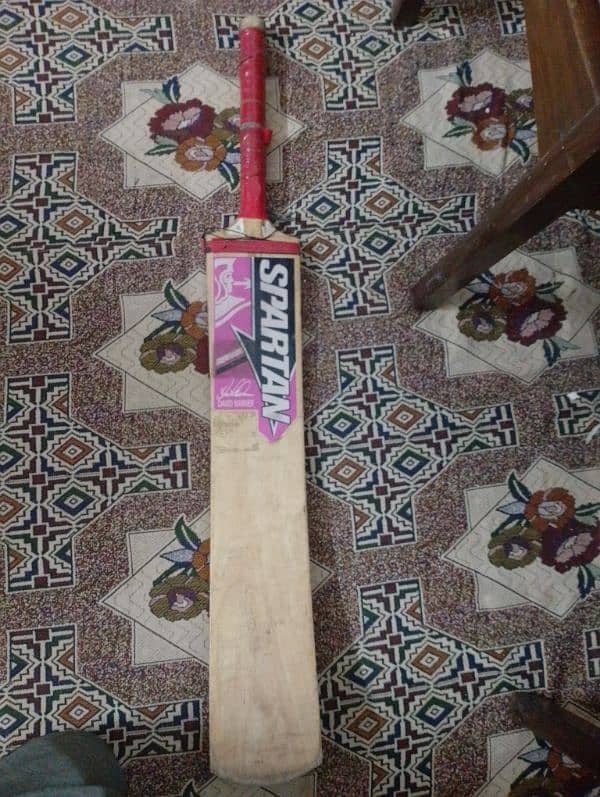 A1 Quality bat David Warner sign best for tape ball 2