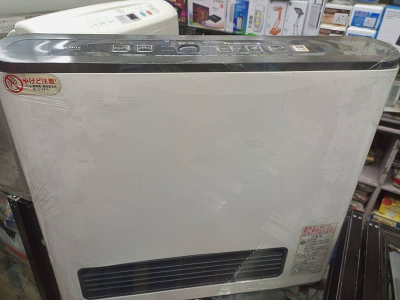 Japani Heater LPG And Natural Gas Available On Sale 18