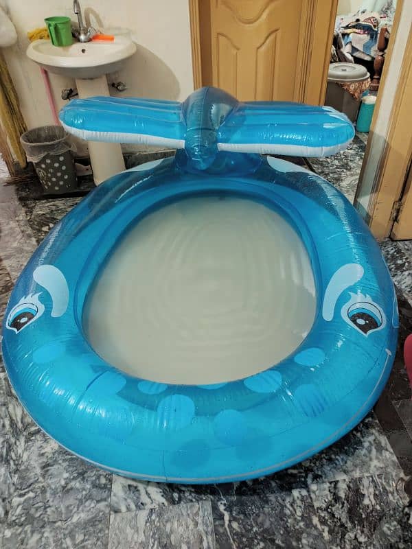 Children's Swimming Pool portable 0