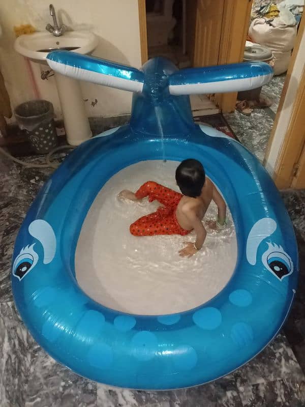 Children's Swimming Pool portable 1