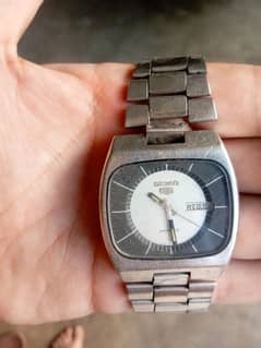 original japan Seiko 5