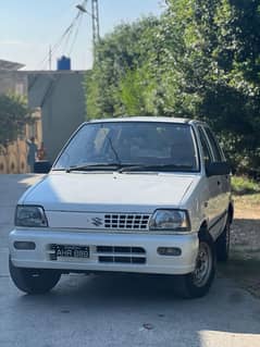 Suzuki Mehran VX 2005