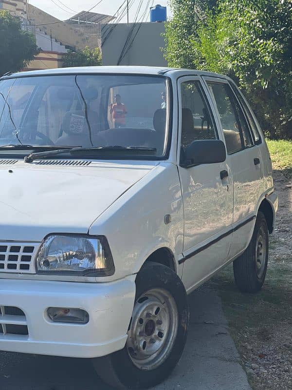 Suzuki Mehran VX 2005 2