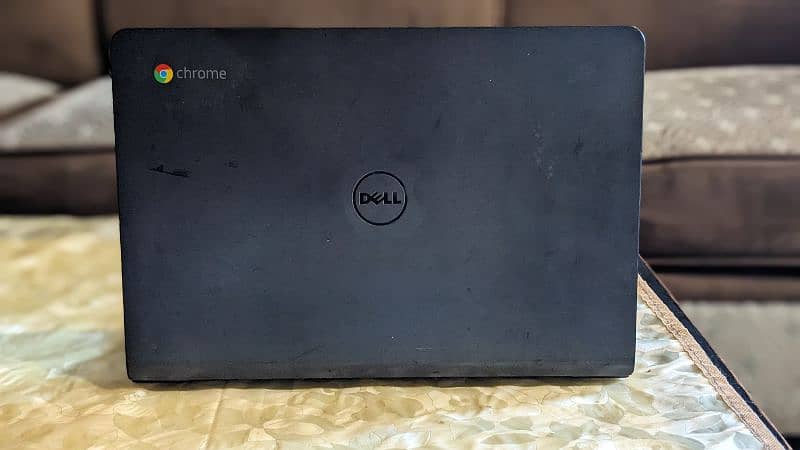 Dell | Chromebook 11 | CB1C13 | 4GB Ram | 16GB SSD | 4 Hours Battery 0