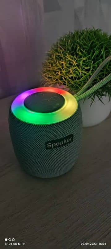 SH-309 Wireless Bluetooth Speaker 1