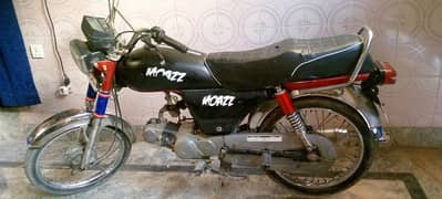 Road Prince Bike 70cc