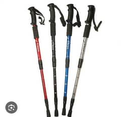 hiking sticks/ mountain climbing sticks