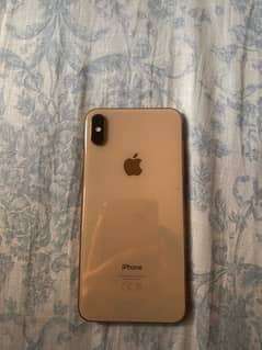 iPhone XS Max 64gb pta approved 0