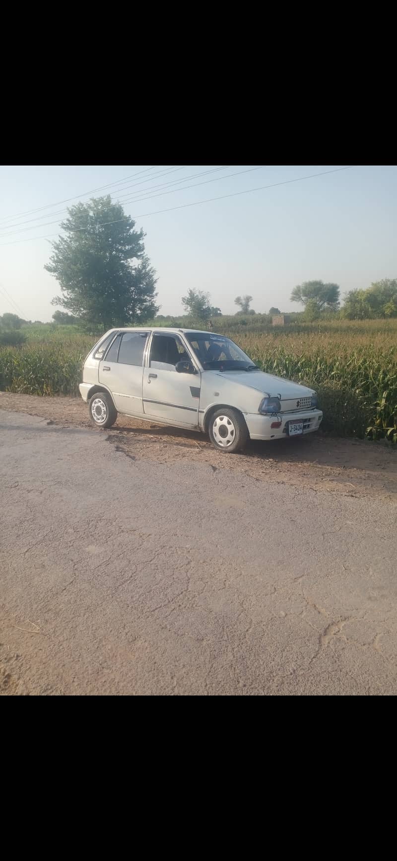 Suzuki Mehran VXR 1989 0