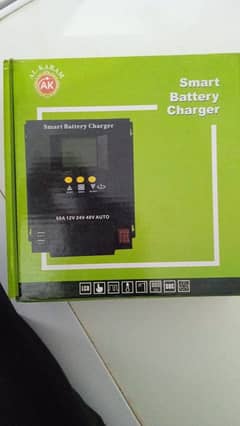 smart battery charger