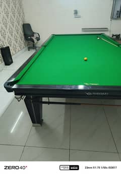 Rasson snooker table 0