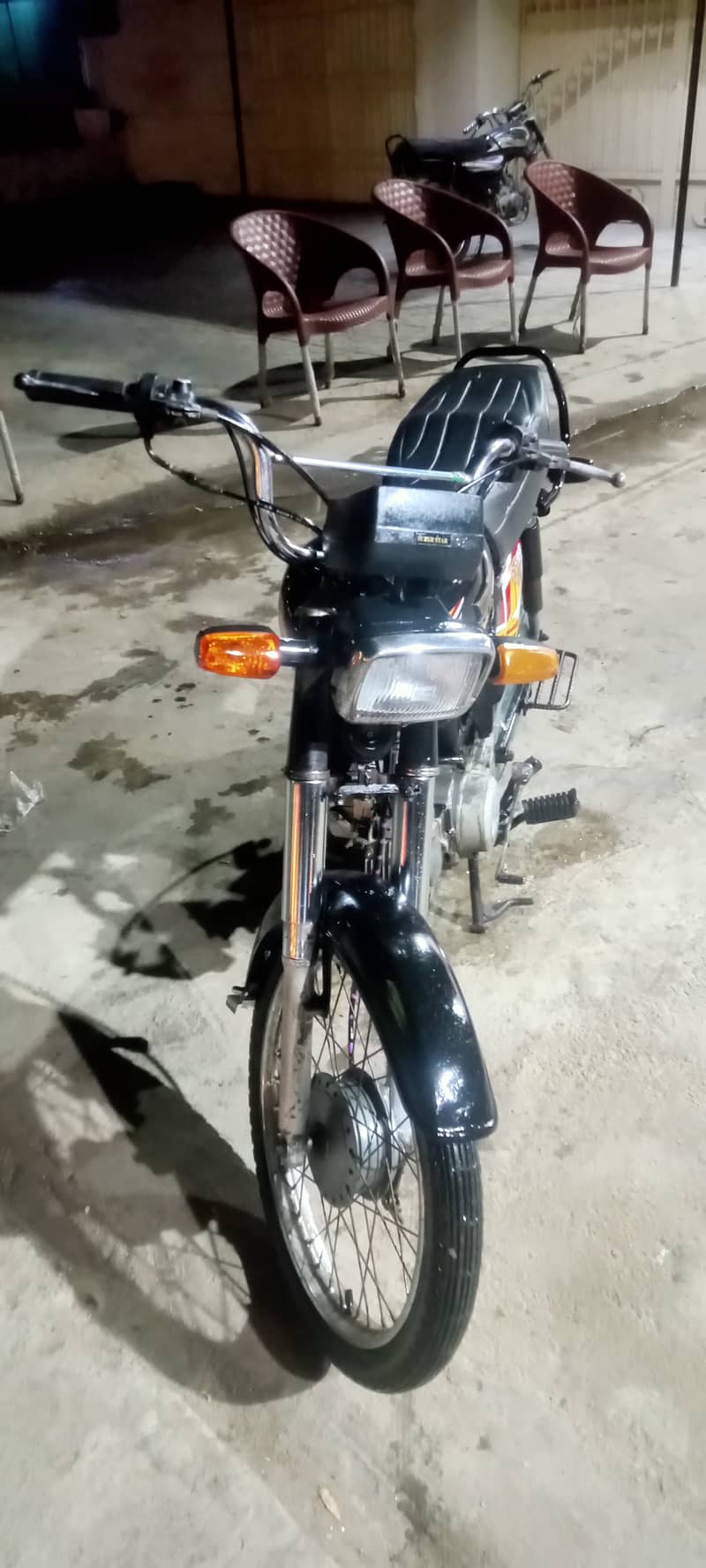 fit star ki bike ha 10/9 1