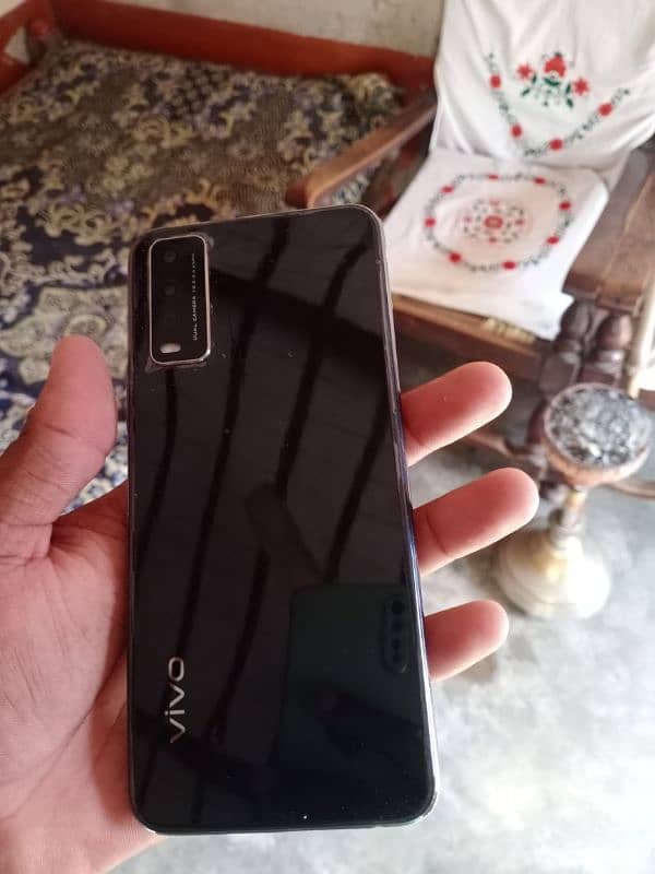 Vivo y12s 1