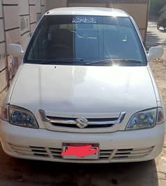 Suzuki Cultus VXR 2013