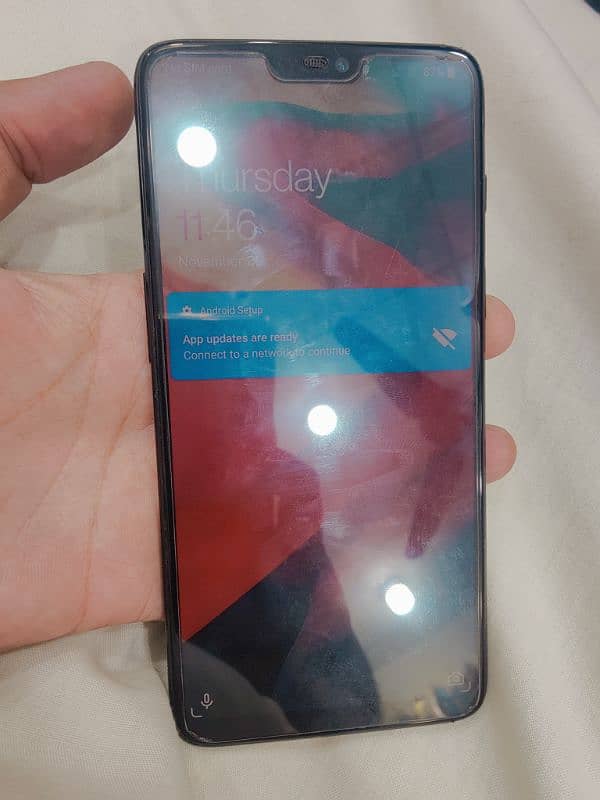 OnePlus 6 8/128 0