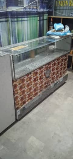 showcase counters for sale