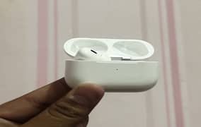 Airpods Pro 2 Case And Left Bud