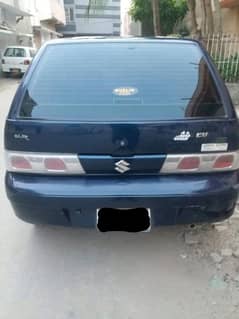 Suzuki Cultus VXR 2012 EURO II