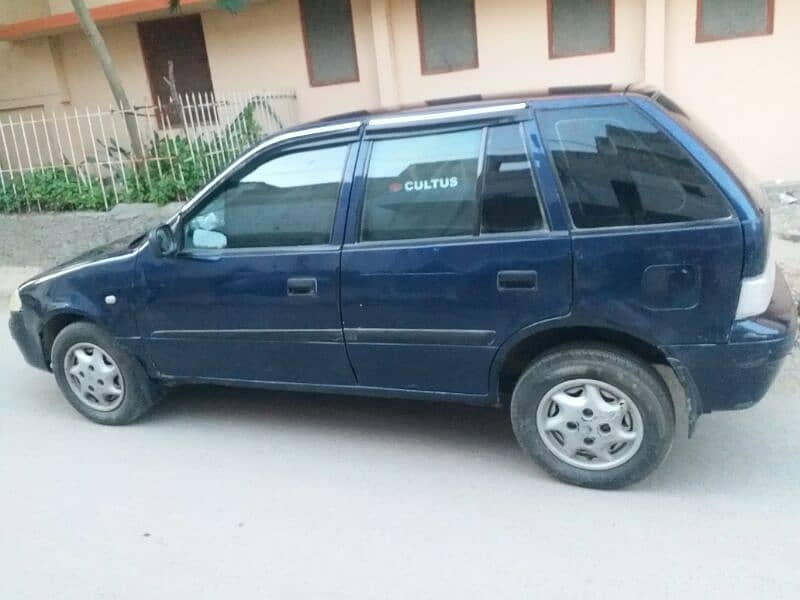 Suzuki Cultus VXR 2012 EURO II 8