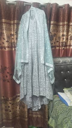 Walima maxi unstitch long tail full heavy flyer 0