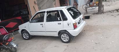 Suzuki Mehran VX 2006