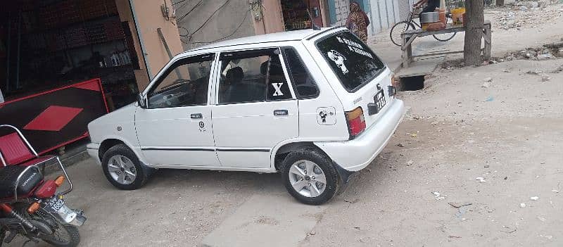 Suzuki Mehran VX 2006 0