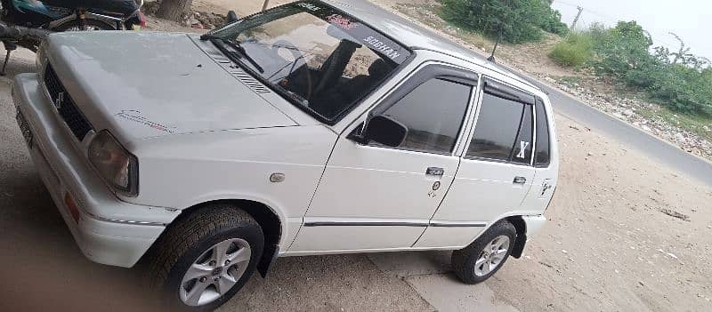 Suzuki Mehran VX 2006 1