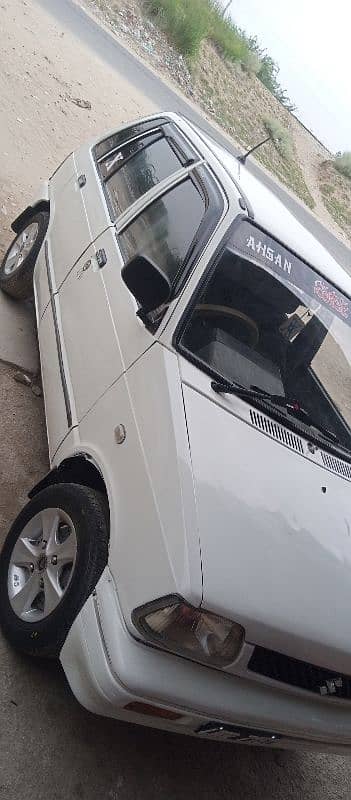 Suzuki Mehran VX 2006 2