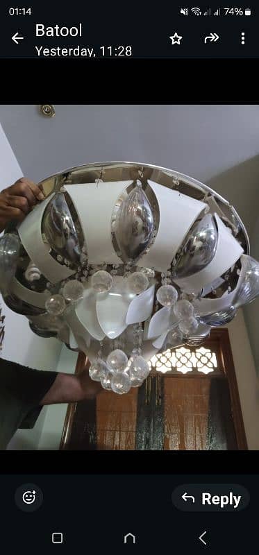 chandelier 1