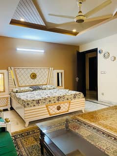 1 kanal Upper Portion Fully Furnished Available For Rent in E-11 Islamabad 0