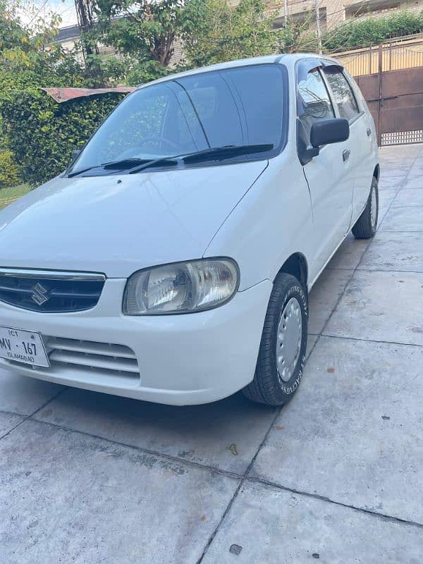 Suzuki Alto 2008 1