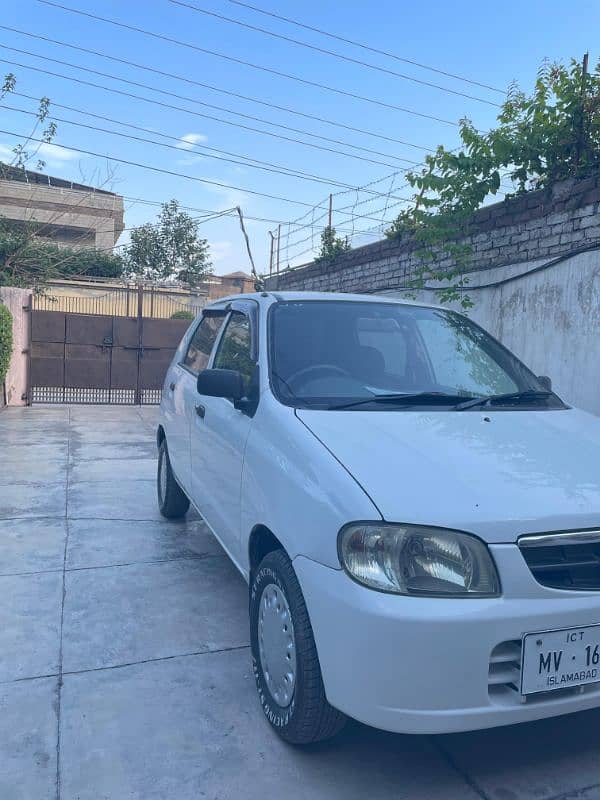 Suzuki Alto 2008 2