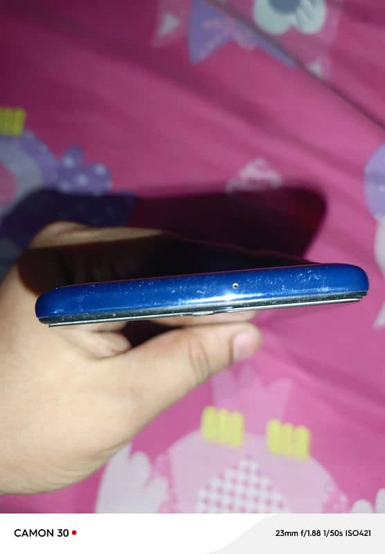 Samaung A31 4/128 GB BLUE COLOR 7