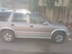 KIA Sportage 2002