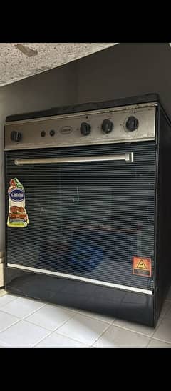 Oven with Stove Sale Urgent