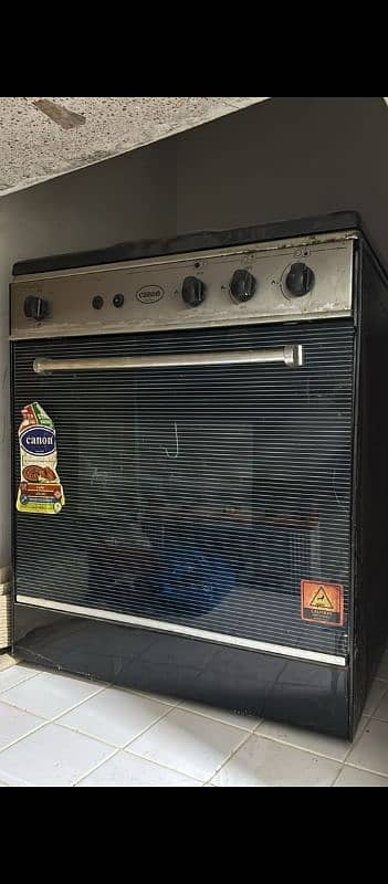 Oven with Stove Sale Urgent 0