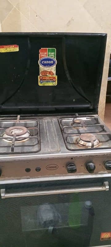 Oven with Stove Sale Urgent 1