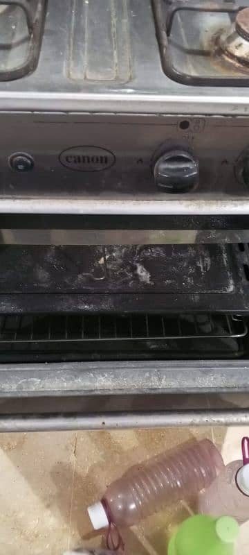 Oven with Stove Sale Urgent 2