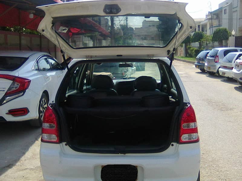 SUZUKI ALTO VXR MODEL 2010 WHITE COLOUR BEHTREEN CONDITION 18