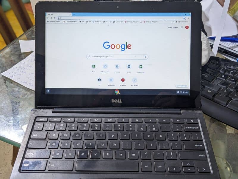 Dell | Chromebook 11 | CB1C13 | 4GB Ram | 16GB SSD | 4 Hours Battery 2