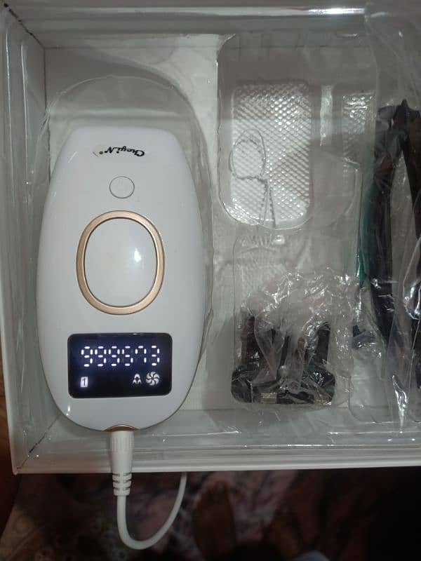 IPL Hair Removal 4