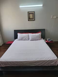 Habit Wooden bed for sale