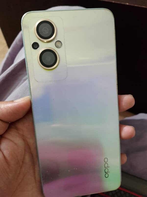 oppo F21 pro 5g 1