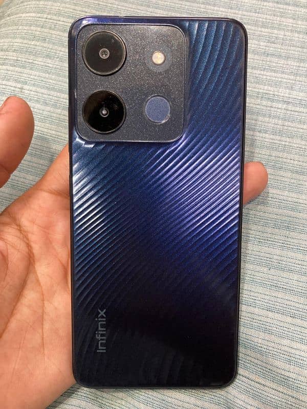 Infinix Smart 7 0