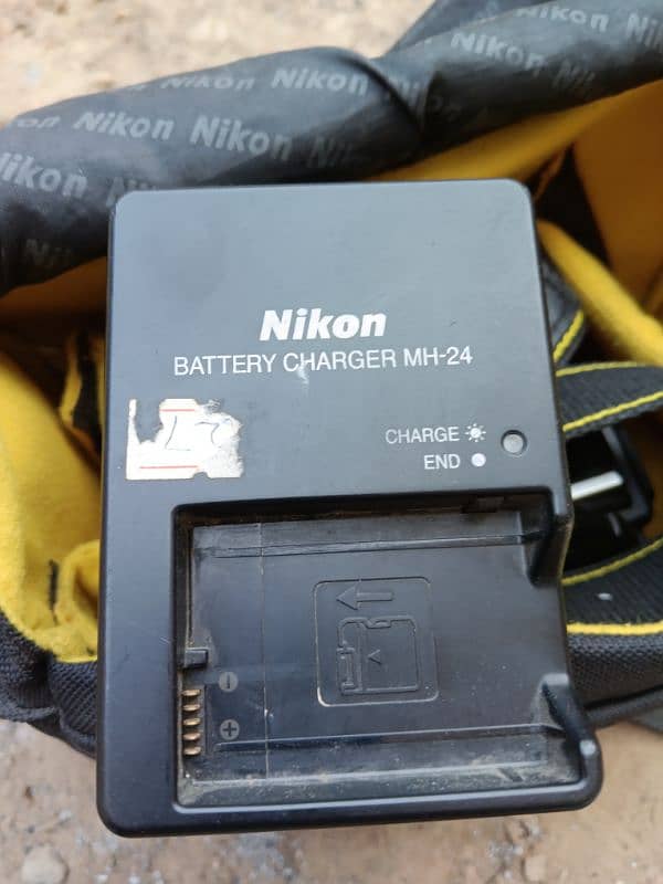 Nikon D5200 3